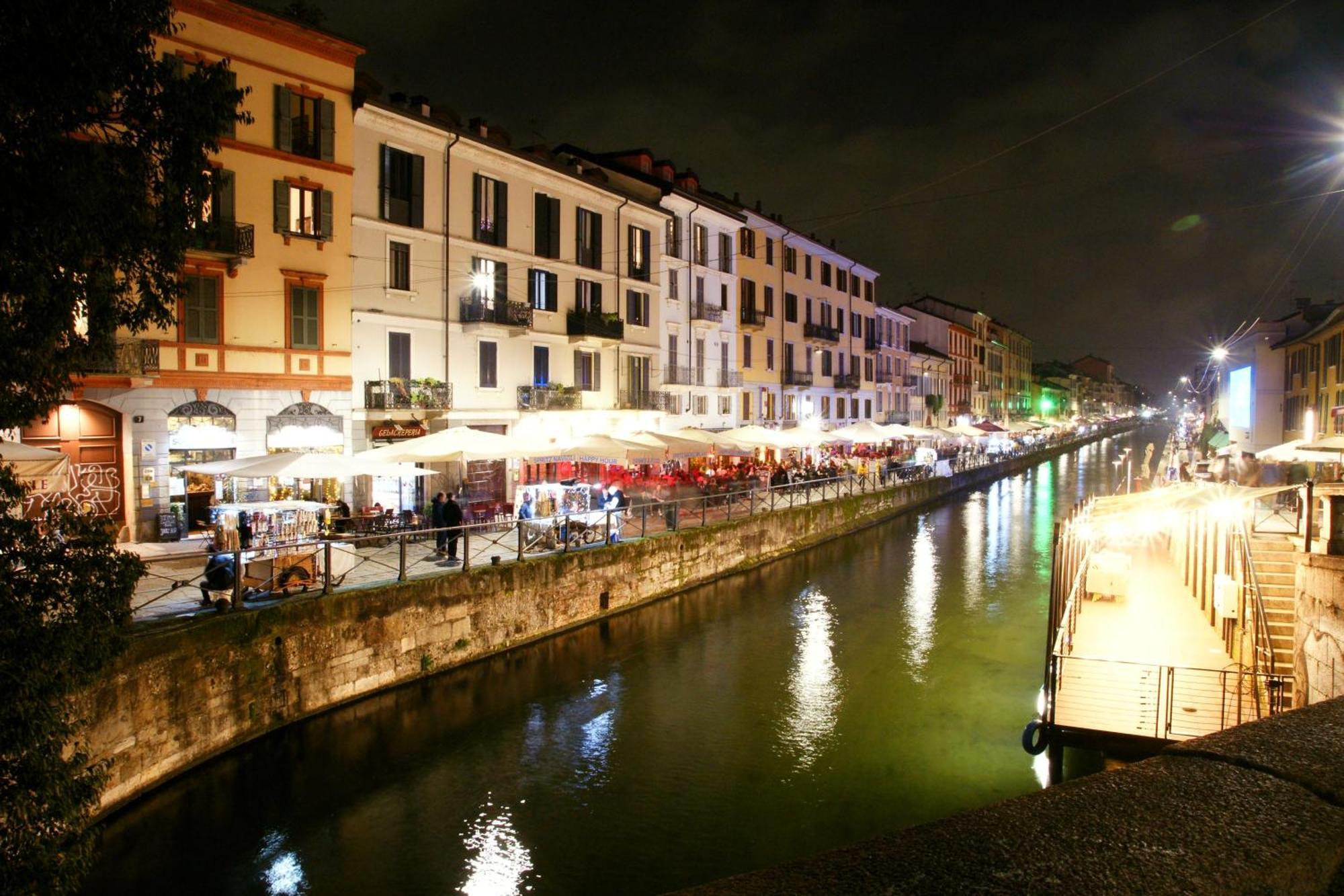 Navigli Urban Suite Milan Exterior photo