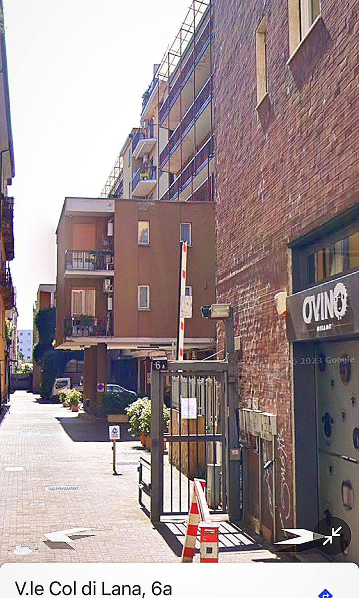 Navigli Urban Suite Milan Exterior photo